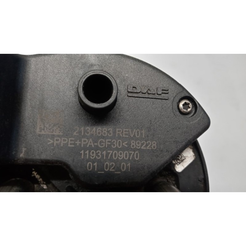 DAF GALLEGGIANTE SERBATOIO DAF CF euro 6 usato