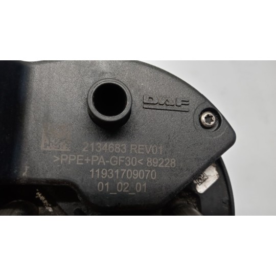 GALLEGGIANTE SERBATOIO DAF CF euro 6 used