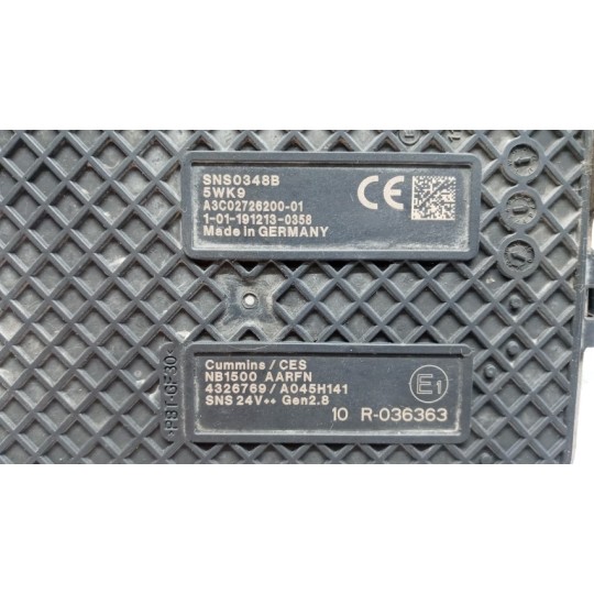 PROBE LAMBDA  DAF CF euro 6 used