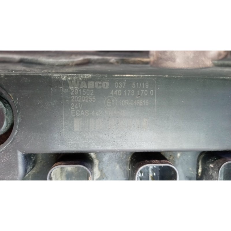 DAF VARIOUS CONTROL UNITS  DAF CF euro 6 used