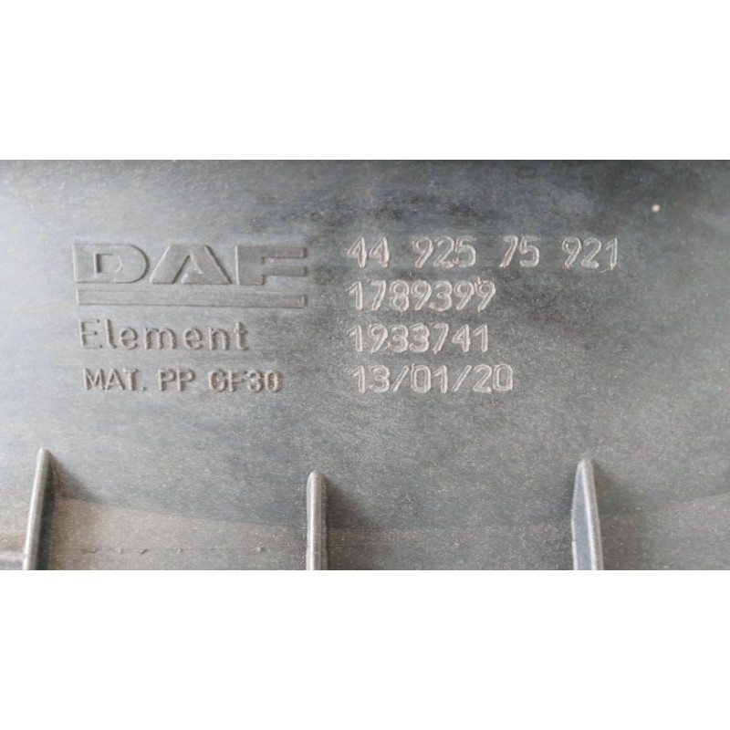 DAF SCATOLA FILTRO DAF CF euro 6 usato