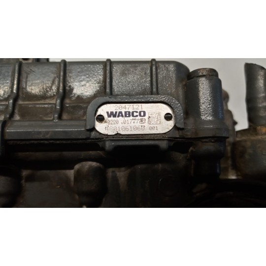 VARIE FRENI 2 DAF CF euro 6 usato