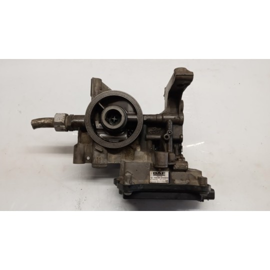 DRIER BARKESYSTEM  DAF CF euro 6 used