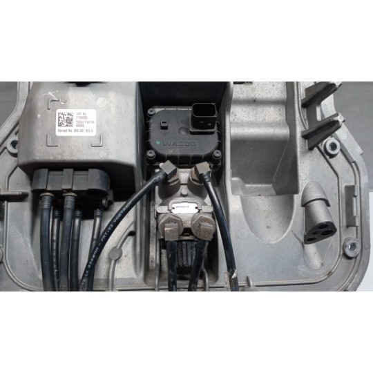 LOCKING FOOT-OPERATED DAF CF euro 6 used