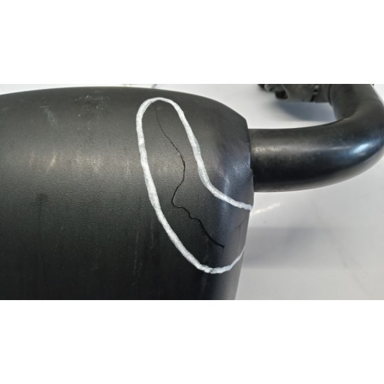 RIGHT ELETRIC REAR-VIEW MIRROR  DAF CF euro 6 used