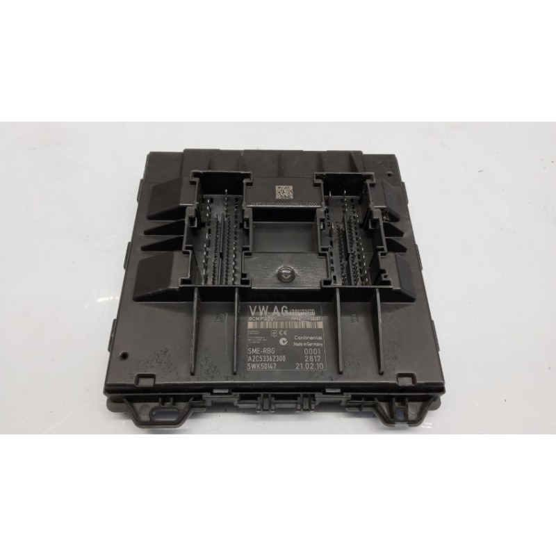 VOLKSWAGEN ENGINE UNIT VOLKSWAGEN Polo 2009>2014 used