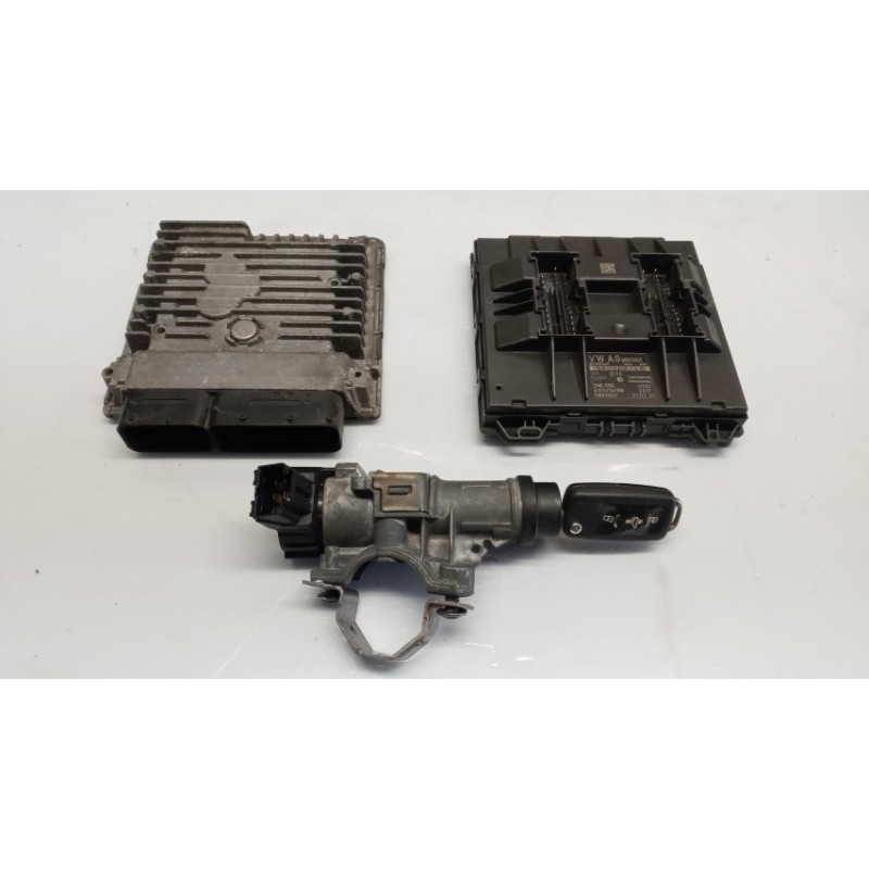 VOLKSWAGEN ENGINE UNIT VOLKSWAGEN Polo 2009>2014 used