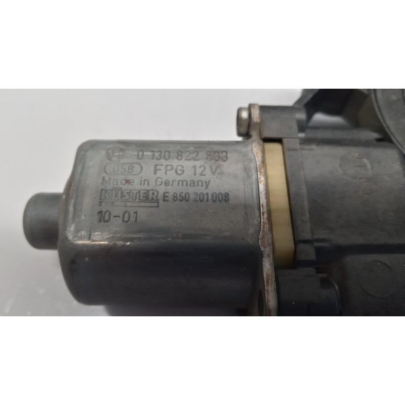 VOLKSWAGEN BACK LEFT POWERED WINDOWS  VOLKSWAGEN Polo 2009>2014 used