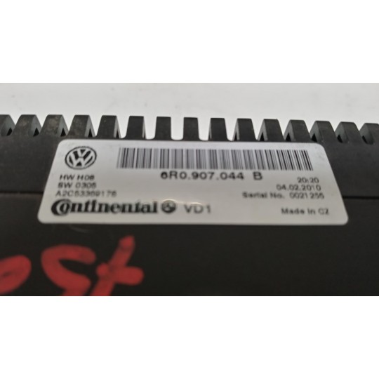 AC CONTROL UNIT VOLKSWAGEN Polo 2009>2014 used