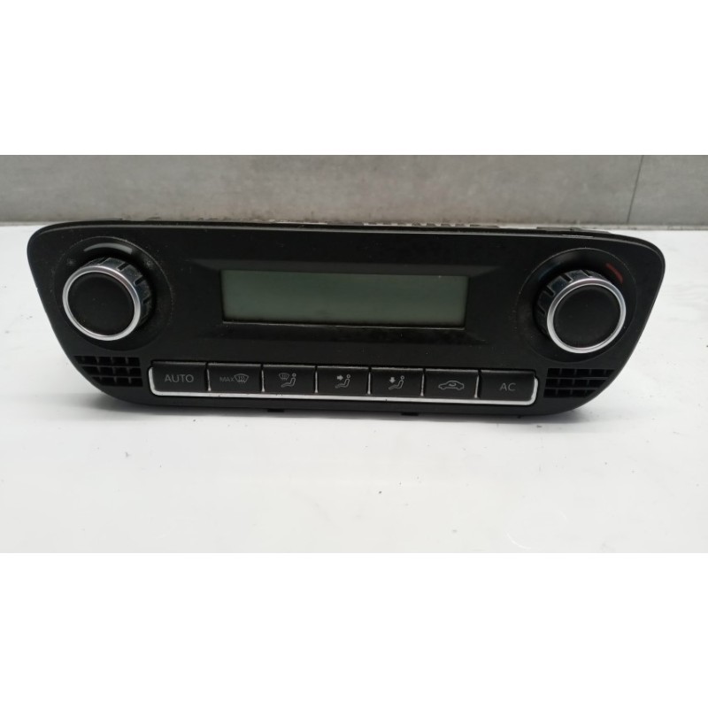 VOLKSWAGEN AC CONTROL UNIT VOLKSWAGEN Polo 2009>2014 used