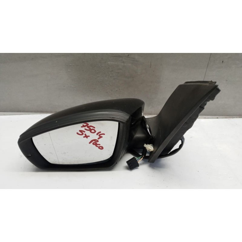 VOLKSWAGEN LEFT ELETRIC REAR-VIEW MIRROR  VOLKSWAGEN Polo 2009>2014 used