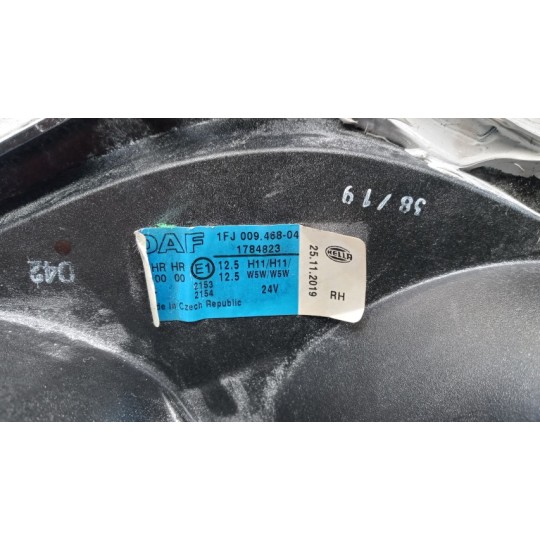 FANALERIA SUPPLEMENTARE DAF CF euro 6 usato