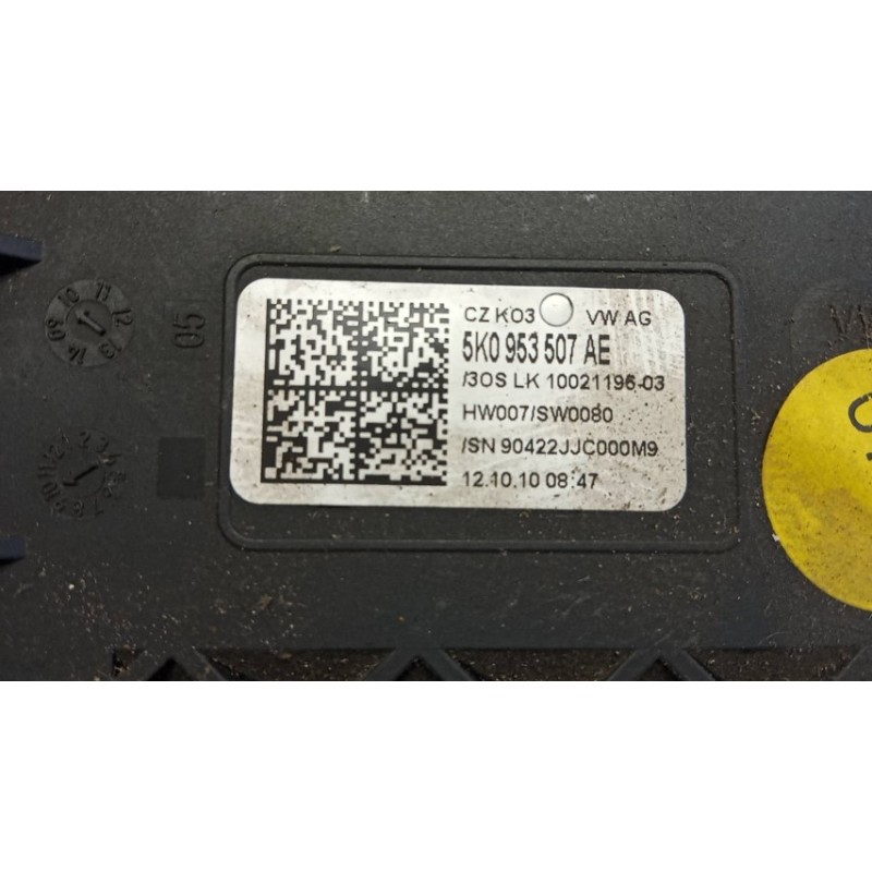 VOLKSWAGEN van DEVIOLUCI VOLKSWAGEN van Caddy 2010>2015 usato