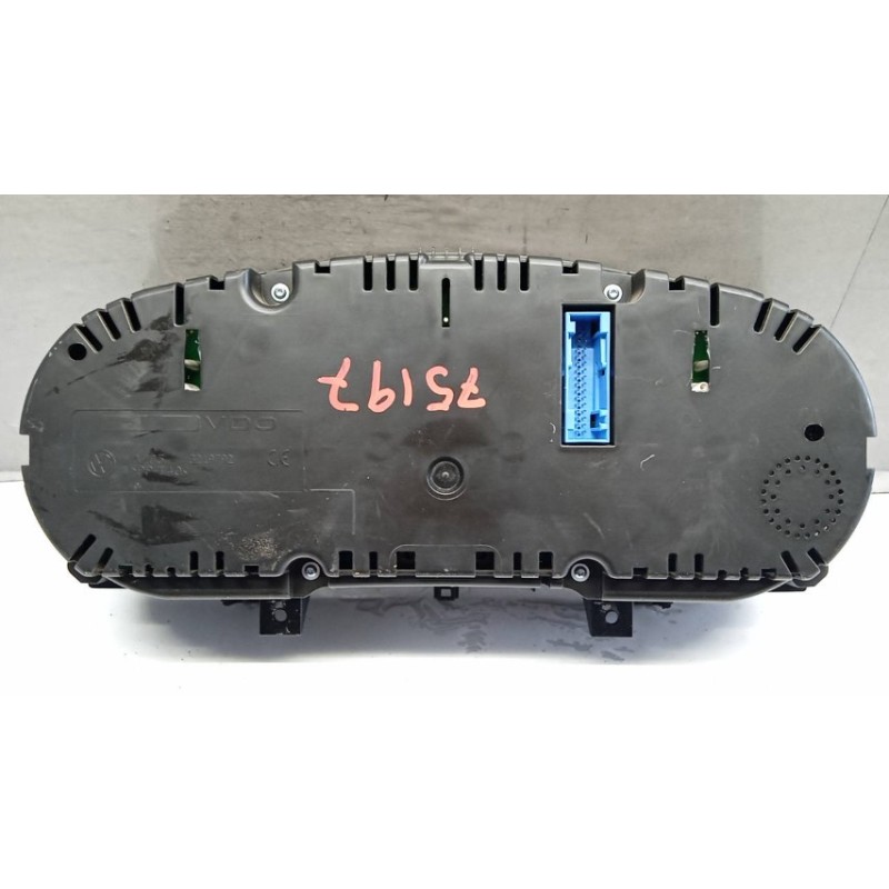 VOLKSWAGEN van QUADRO STRUMENTI VOLKSWAGEN van Caddy 2010>2015 usato