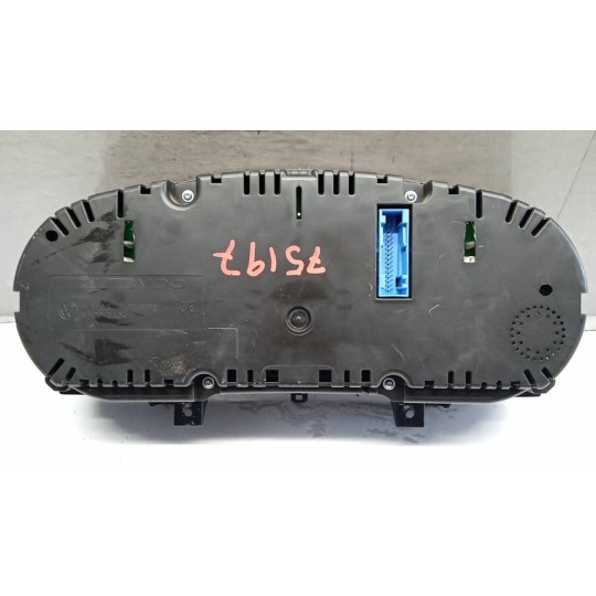 QUADRO STRUMENTI VOLKSWAGEN van Caddy 2010>2015 usato
