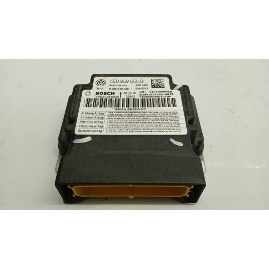 KIT AIR BAG VOLKSWAGEN van Caddy 2010>2015 usato