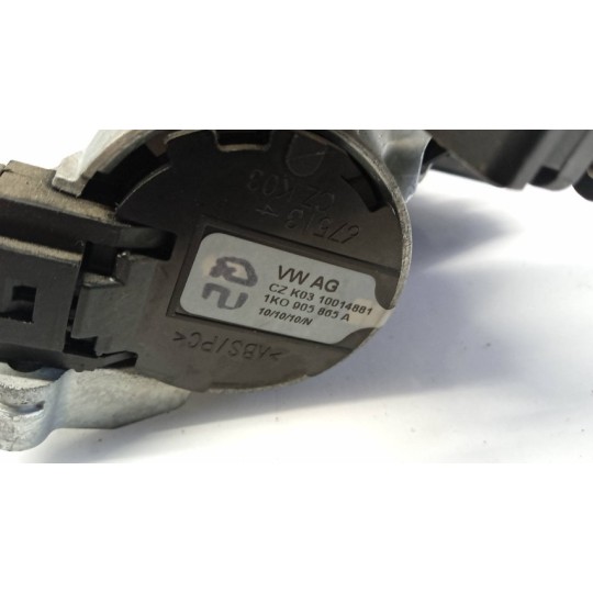 CENTRALINA MOTORE VOLKSWAGEN van Caddy 2010>2015 usato