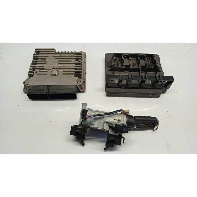 VOLKSWAGEN van ENGINE UNIT VOLKSWAGEN van Caddy 2010>2015 used