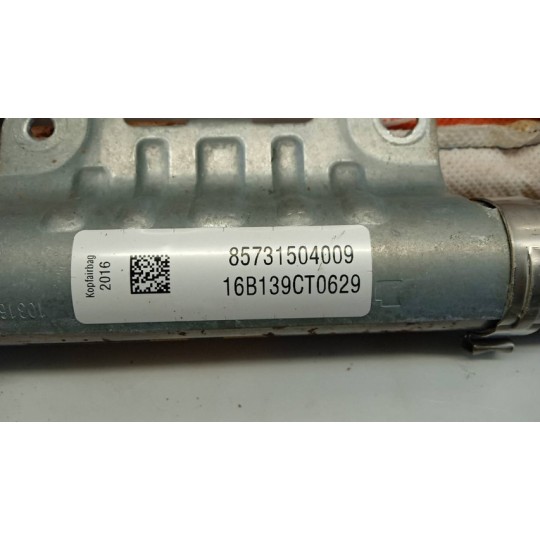 RIGHT ROOF AIR BAG MINI F55/56  2014> used