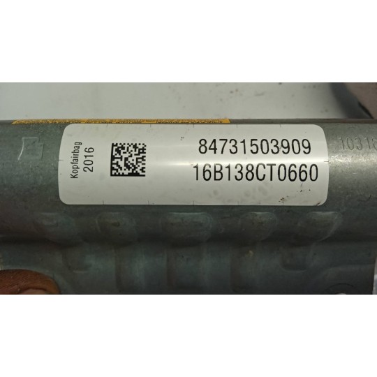 AIR BAG TETTO SINISTRO MINI F55/56  2014> usato