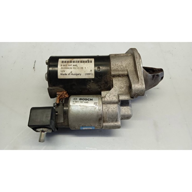 TOYOTA STARTER MOTOR TOYOTA Yaris 2005>2008 used