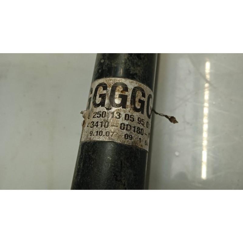 TOYOTA SEMIASSE ANTERIORE DESTRO TOYOTA Yaris 2005>2008 usato