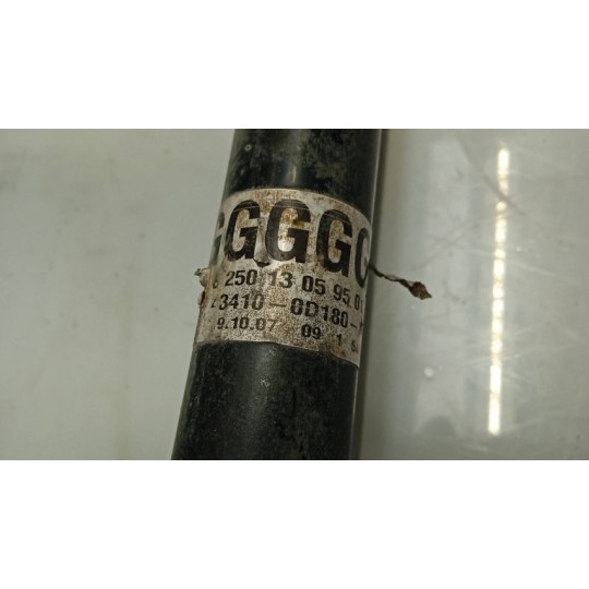 SEMIASSE ANTERIORE DESTRO TOYOTA Yaris 2005>2008 usato