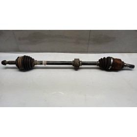 FRONT HALF-AXLES RIGHT...