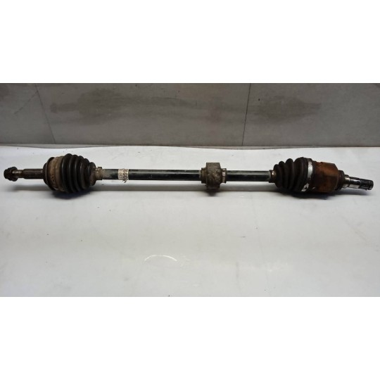 SEMIASSE ANTERIORE DESTRO TOYOTA Yaris 2005>2008 usato
