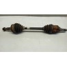 TOYOTA FRONT HALF-AXLES LEFT  TOYOTA Yaris 2005>2008 used