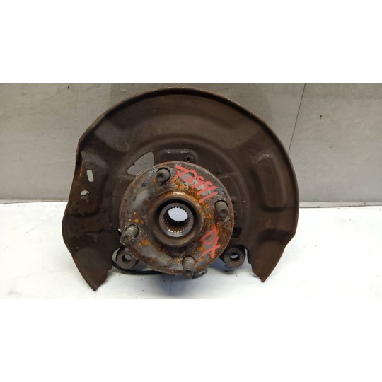 COMPLETE RIGHT UPRIGHT TOYOTA Yaris 2005>2008 used