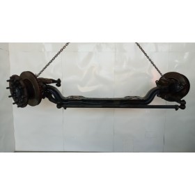 FRONT DRIVE AXLE IVECO...
