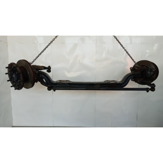 FRONT DRIVE AXLE IVECO EUROCARGO 2008>2013 used