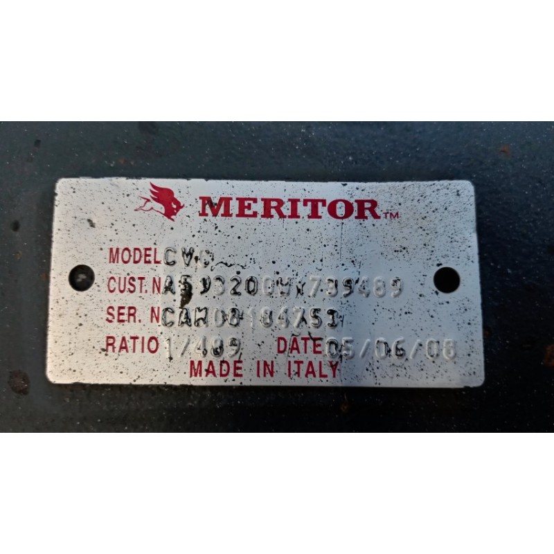 IVECO GRUPPO DIFFERENZIALE POSTERIORE IVECO EUROCARGO 2008>2013 usato