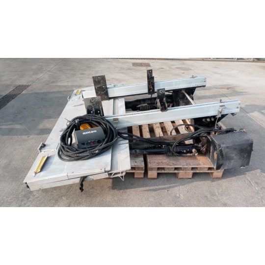 TAIL LIFT IVECO EUROCARGO 2008>2013 used