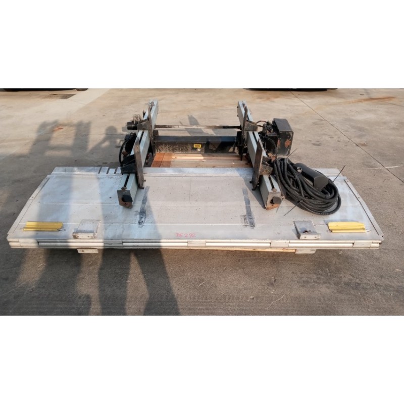 IVECO TAIL LIFT IVECO EUROCARGO 2008>2013 used