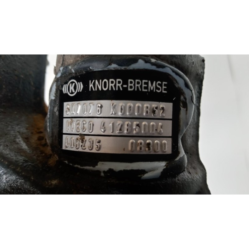 IVECO LEFT REAR CALIPER BRAKE  IVECO EUROCARGO 2008>2013 used