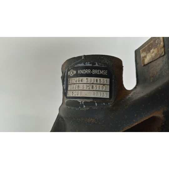 RIGHT REAR CALIPER BRAKE  IVECO EUROCARGO 2008>2013 used