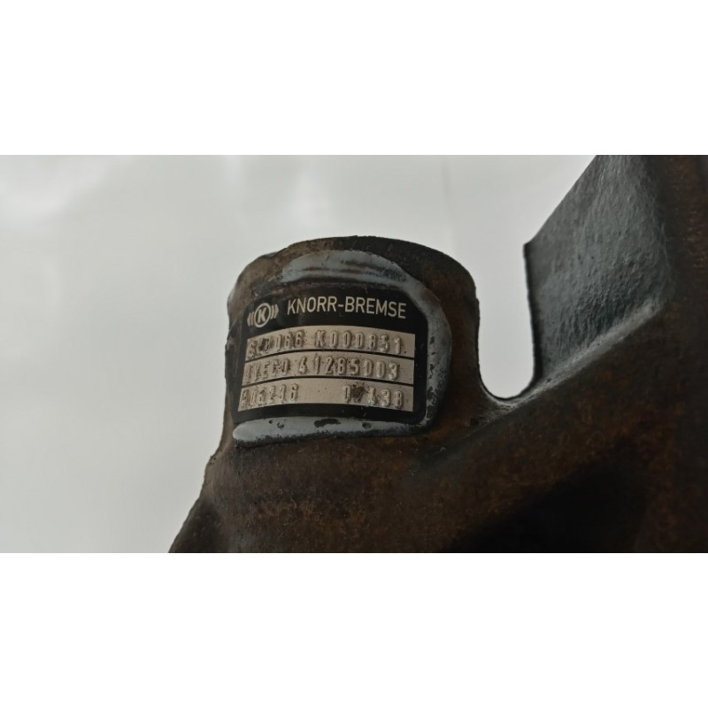 IVECO LEFT FRONT CALIPER BRAKE IVECO EUROCARGO 2008>2013 used