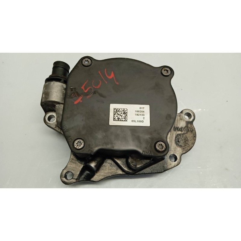 VOLKSWAGEN VACUUM PUMP VOLKSWAGEN Polo 2009>2014 used