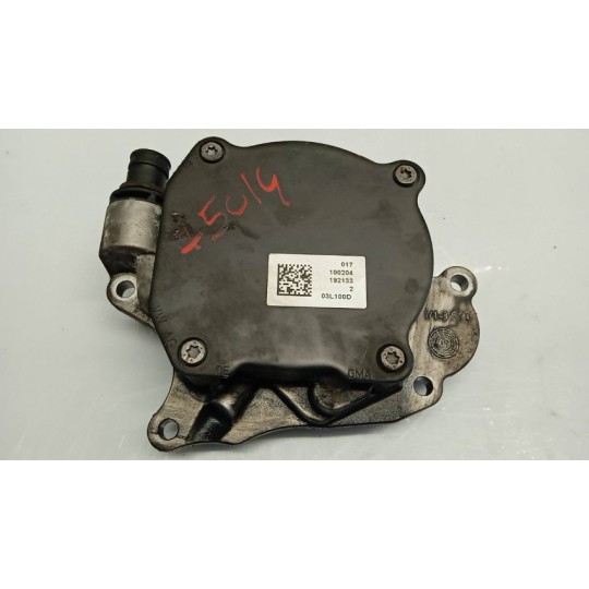 POMPA VUOTO VOLKSWAGEN Polo 2009>2014 usato