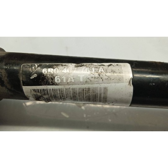 SEMIASSE ANTERIORE SINISTRO VOLKSWAGEN Polo 2009>2014 usato