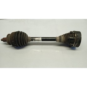 FRONT HALF-AXLES LEFT...