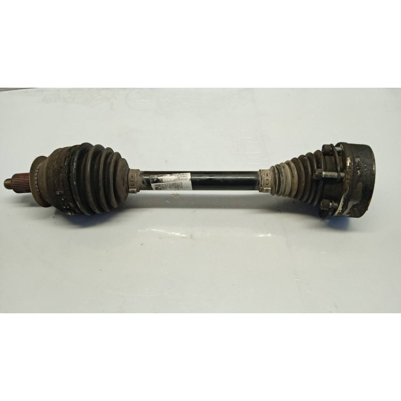 VOLKSWAGEN SEMIASSE ANTERIORE SINISTRO VOLKSWAGEN Polo 2009>2014 usato