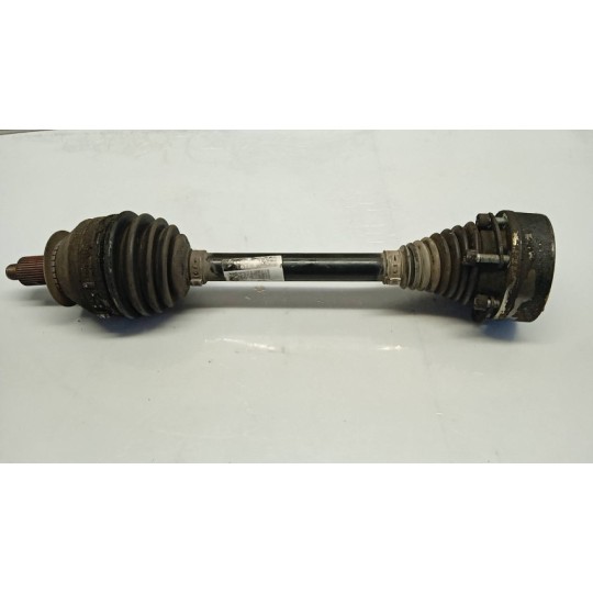 FRONT HALF-AXLES LEFT  VOLKSWAGEN Polo 2009>2014 used