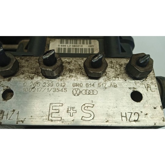 ABS SYSTEM VOLKSWAGEN Polo 2009>2014 used