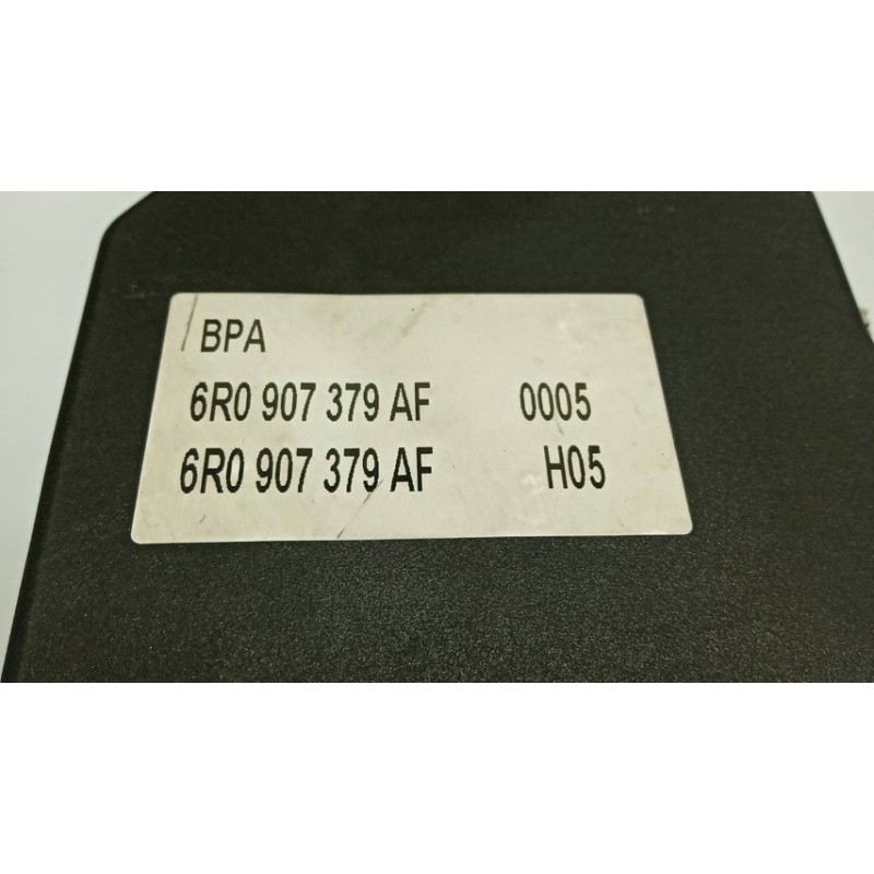 VOLKSWAGEN ABS SYSTEM VOLKSWAGEN Polo 2009>2014 used