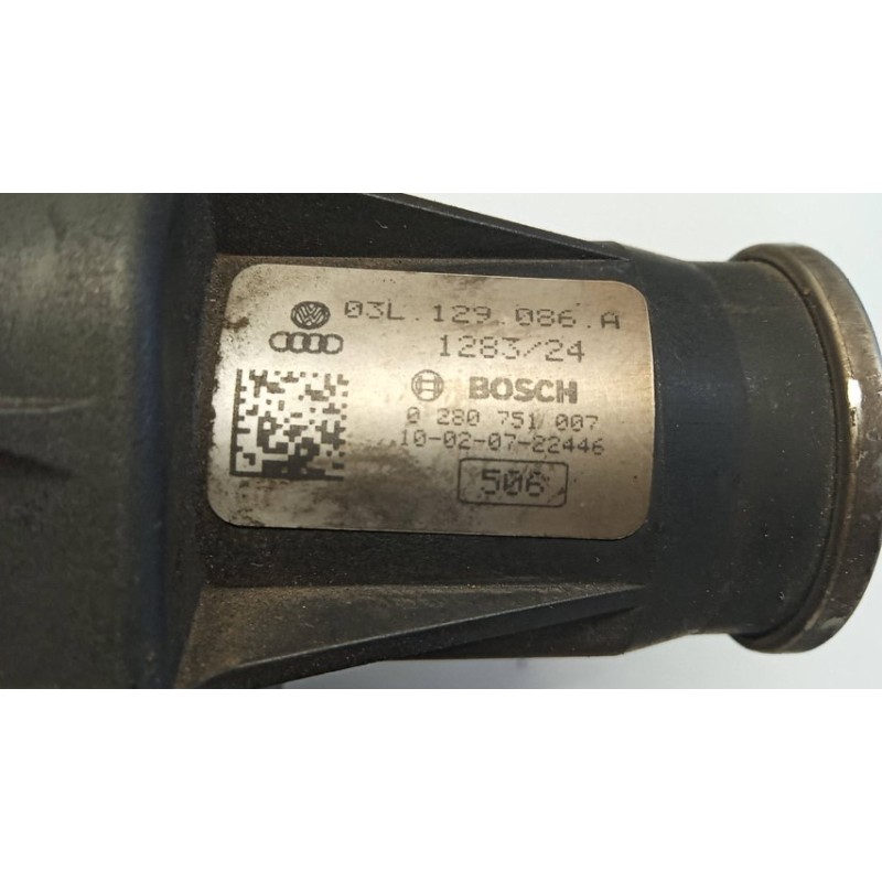 VOLKSWAGEN COLLETTORE VOLKSWAGEN Polo 2009>2014 usato