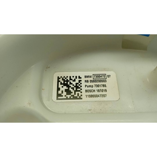 POMPA SERBATOIO BMW Serie 1 (F40) 2019> usato