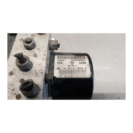 ABS SYSTEM FIAT Doblo' 2015> used